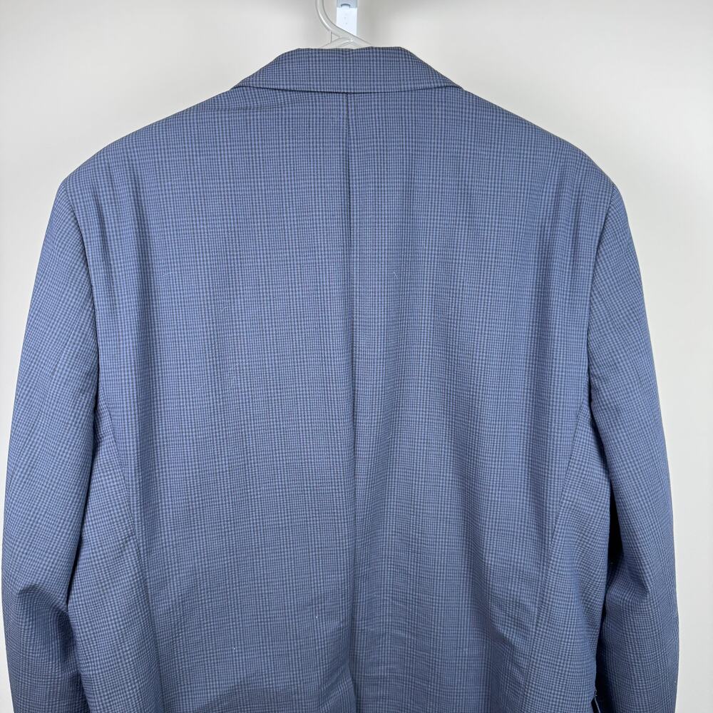 Johnston & Murphy Two Button Unlined Blazer Sport… - image 7